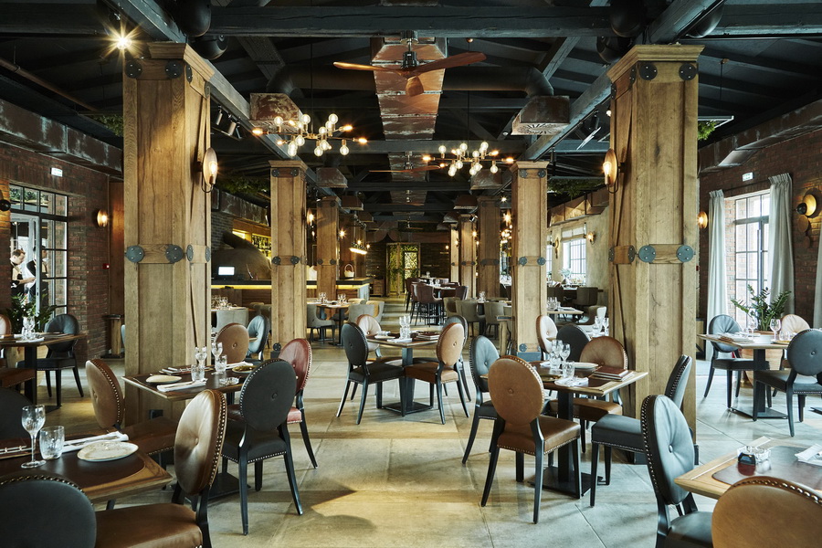 The best restaurants in Belgrade - Joy 5 Hotel & SPA Belgrade
