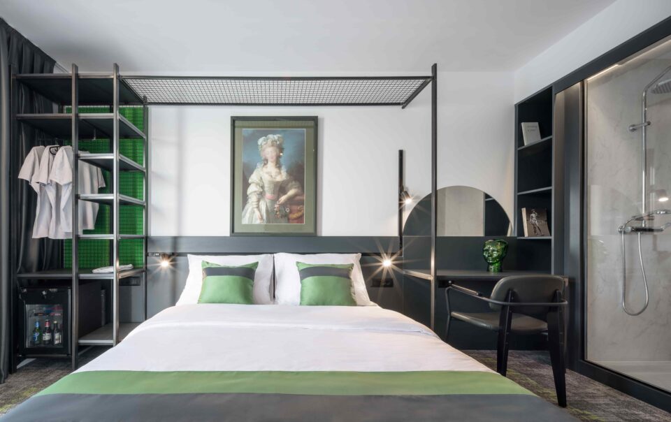 hotel na dunavu soba beograd