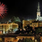 A magical holiday weekend in Belgrade