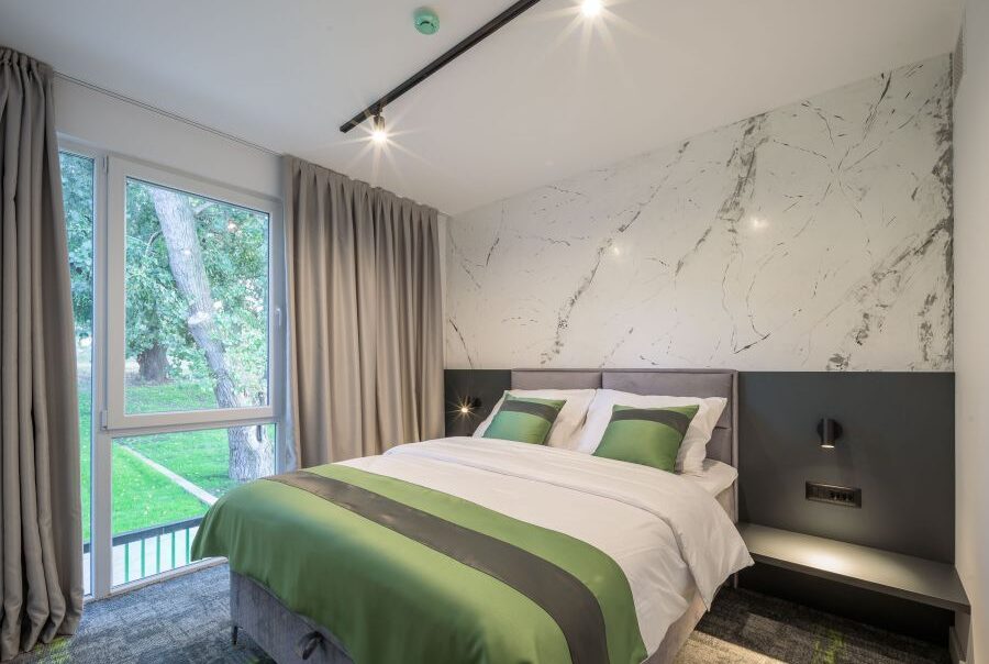 one bedroom apartment